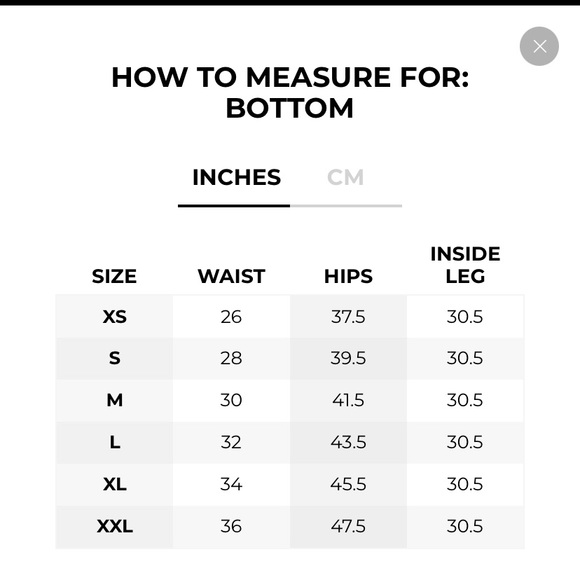 Gymshark high waisted joggers - Picture 6 of 6